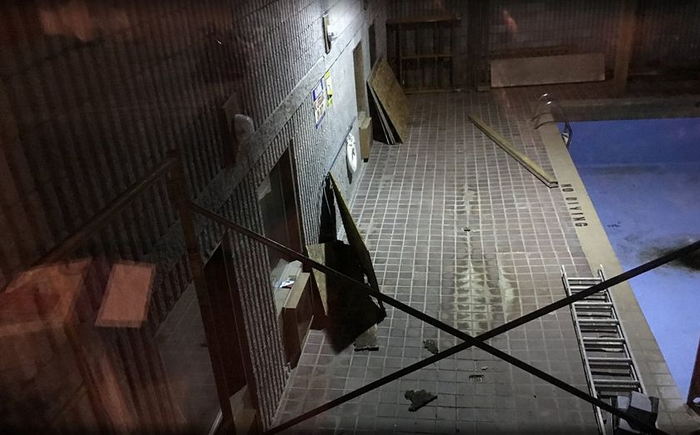 Alma Comfortable Inn and Shifters Restaurant - From Web Listing (newer photo)